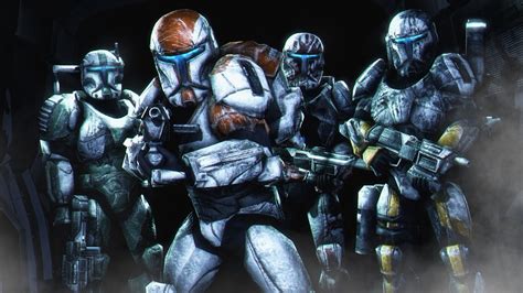 Star Wars Republic Commando Feiert Bald Comeback Auf Ps4 Und Switch