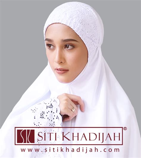 Senarai Harga Telekung Siti Khadijah