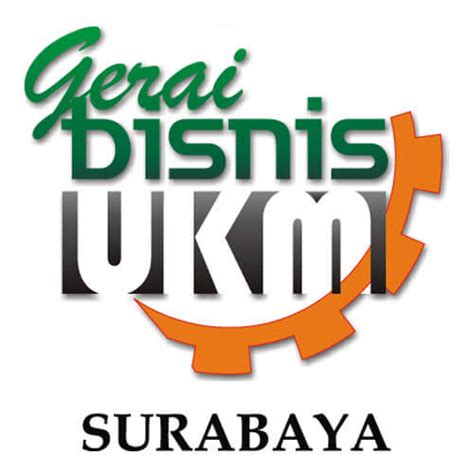 gerai bisnisukm hadir  kota surabaya bisnisukm