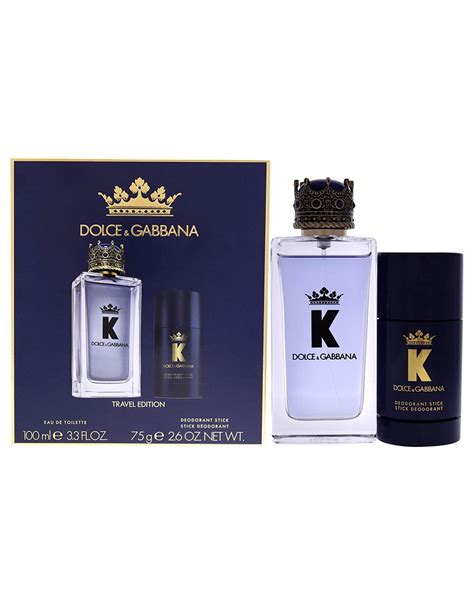 Dolce Gabbana K De Dolce Gabbana King Pc Set Parfum Direct