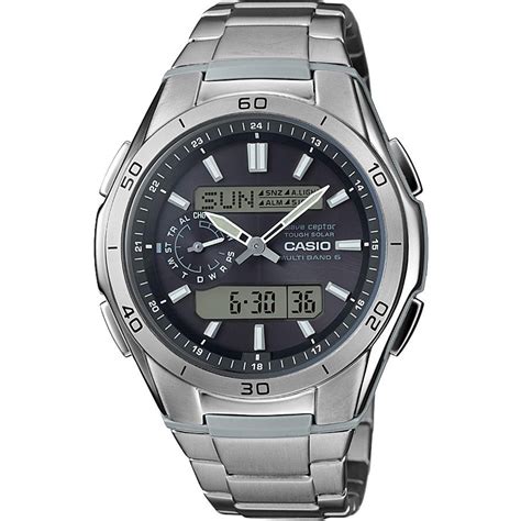 Casio WVA M650TD 1AER Watch Waveceptor