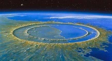 The Vredefort crater [12] | Download Scientific Diagram