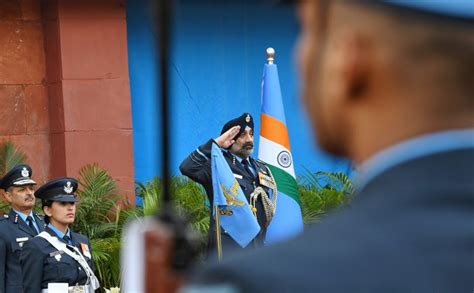 Air Marshal Ap Singh Takes Charge As Vice Chief Of Iaf Daily Excelsior