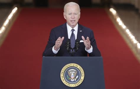 Biden Urgió A Prohibir La Venta De Armas De Asalto A Particulares