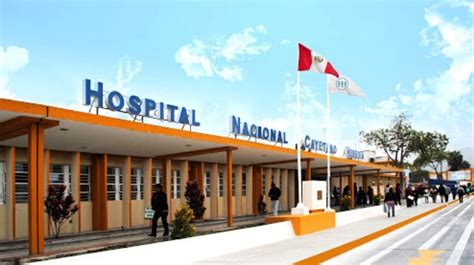 Los mejores hospitales de Lima Perú LOS 10 MEJORES