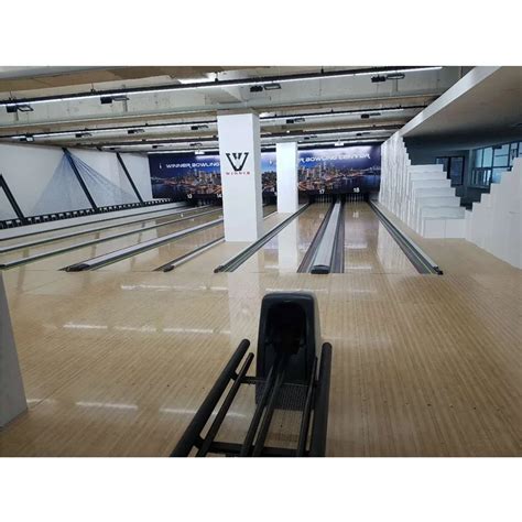 Brunswick Bowling Machines Bowling Alley For Sale Synthetic Bowling ...