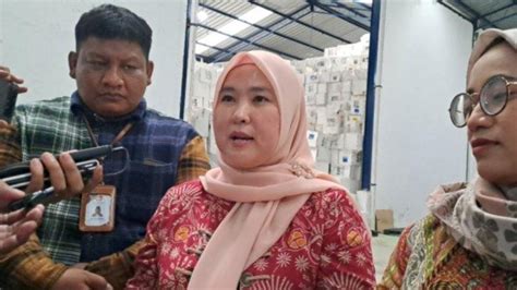 KPU DKI Jakarta Pastikan Distribusi Logistik Pilkada 2024 Tahap 1 Sudah