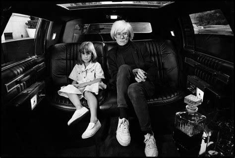 Magnum Photos Store Elliott Erwitt Magnum Photos Andy Warhol