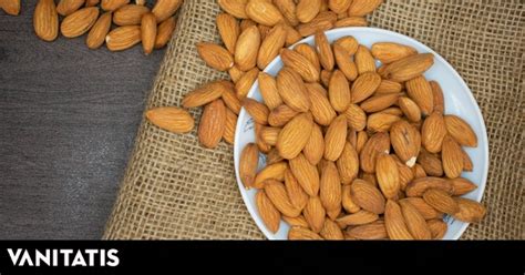 Qué ocurre en tu cuerpo cuando comes almendras a diario