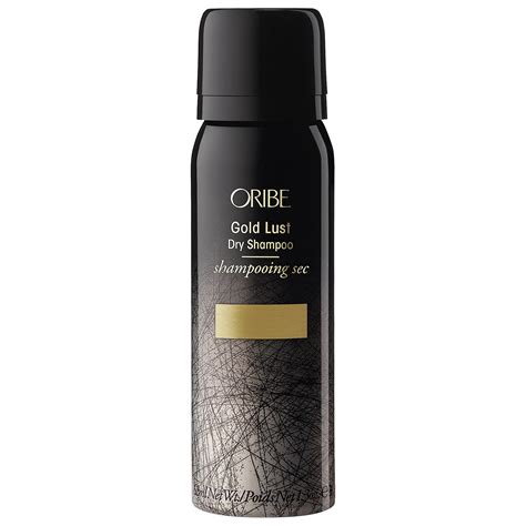 Oribe Gold Lust Dry Shampoo