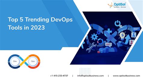 Top 5 Trending Devops Tools In 2023 Future Of Devops