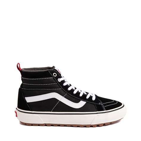 Vans Sk8 Hi MTE 1 Skate Shoe Black JourneysCanada