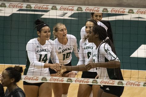 Rainbow Wahine venture to UC San Diego – Hawaii Warrior World