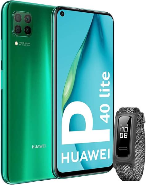 Huawei P Lite Smartphone Con Pantalla De Fullview Kirin