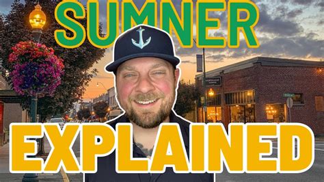 Living In Sumner Washington Everything You Need To Know Sumner