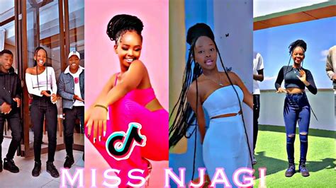 Miss Njagi TikTok Compilation 2023 Kenyan TikTok Compilations YouTube