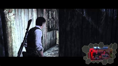 Schrecksekunden The Evil Within Folge Youtube