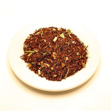 Rooibos Citron Gingembre Bio Caf S Th S Fr D Ric