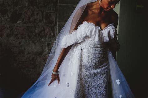 Fashion Designer Carly Cushnie S Gorgeous Mexico City Wedding Wedding