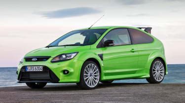 Ford Focus RS Mk2 (2009-2011): review, specs and buying guide | evo