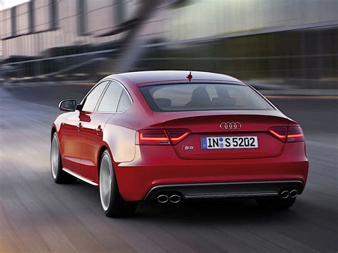 2011 Audi S5 Sportback Specs And Photos Autoevolution