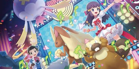 Why Pokémon Contests Don't Need To Return