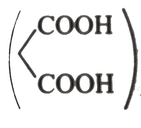 Distinction Between Oxalic Acid Malonic Acid And Succinic Acid Can Be