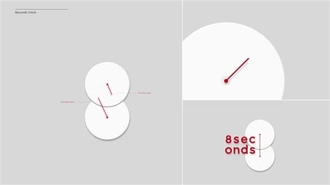 seconds  behance