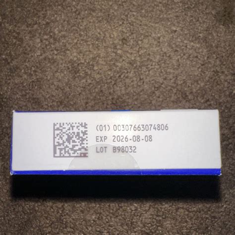 New Eroxon Stimgel Single Dose Exp Date Ebay