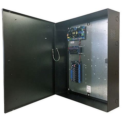 Altronix T2AMK7F8 Trove2 Series 8 Door Amag Access And Power