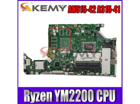 For Acer Nitro An A Laptop Motherboard With Ryzen Ym