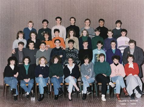 Photo de classe ere g de Lycée Gay Lussac Copains d avant