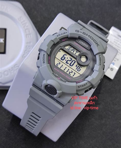 นาฬิกาข้อมือผู้ชาย Casio G Shock Mini รุ่น Gmd B800su 8 ของแท้ ของใหม่