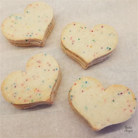 No Spread Funfetti Sugar Cookies Bake Angel