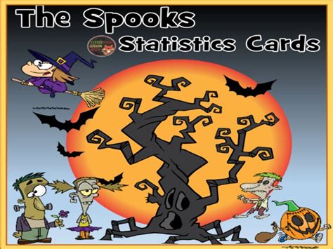 Halloween Card Game (Printable) | Teaching Resources