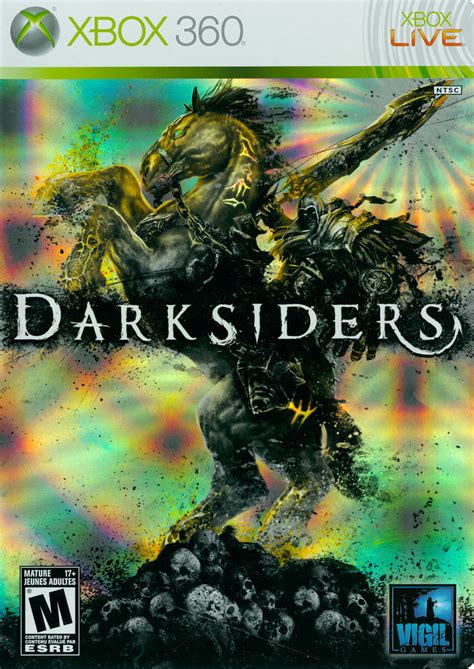 Darksiders Warmastered Edition Box Shot For Wii U GameFAQs