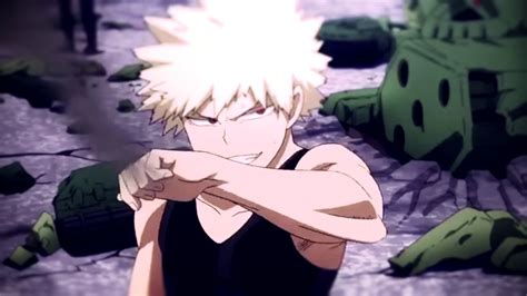 Epic Intro S「amv」 Katsuki Bakugou Boku No Hero Academia Youtube