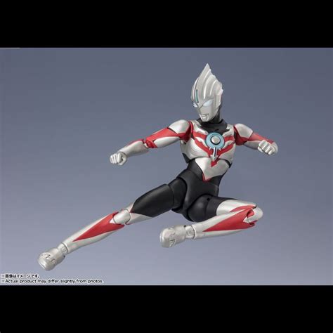 SHF S H Figuarts Ultraman Orb Origin Ultraman New Generation Stars