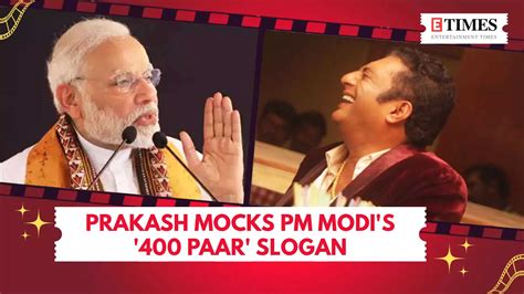 Prakash Raj Troll Prakash Raj Gets Trolled For Criticising Pm Modi S