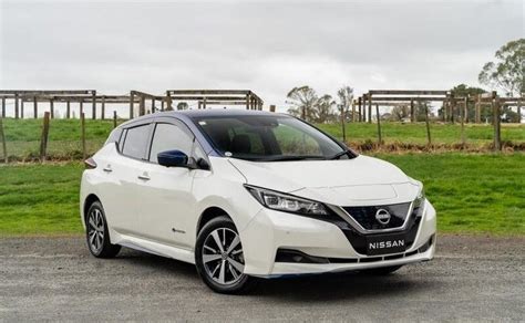 2021 Nissan Leaf Review - Newzealand Motors