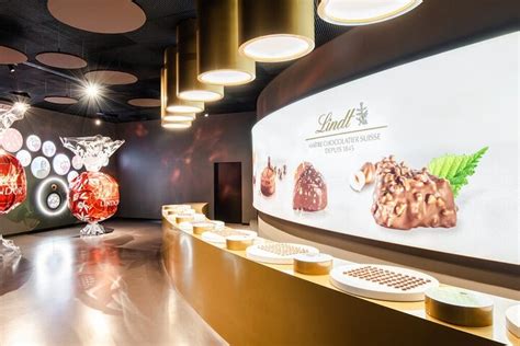 Tour Nella Casa Lindt Del Museo Del Cioccolato Con Ritiro Da Zurigo