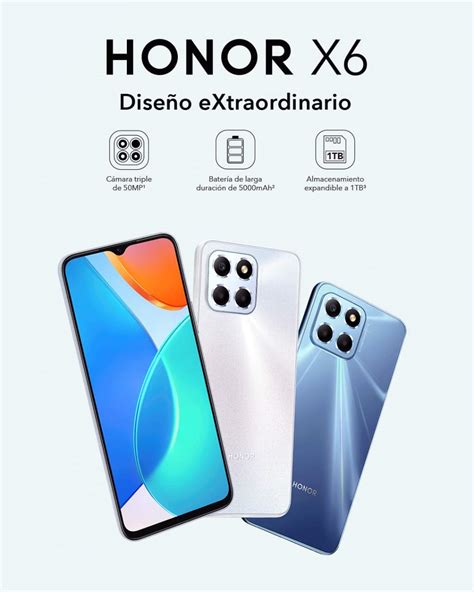 Celular Honor X Gb De Memoria Y Gb De Ram G Mercado Compras