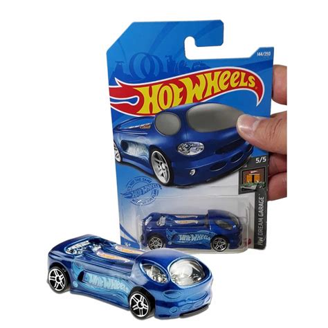 Hot Wheels Deora TH Treasure Hunt HW Dream Garage Shopee Brasil