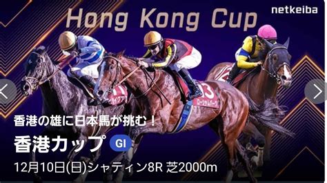 香港国際競走 香港ヴァーズ・香港スプリント・香港マイル・香港カップ人気よりは走りそうな馬 人気薄推しのめったに当たらない馬券簿