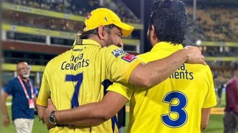 What Is Ms Dhoni Retirement Plan For Ipl Cricket Eveals Suresh Raina Dhoni Retirement Plan