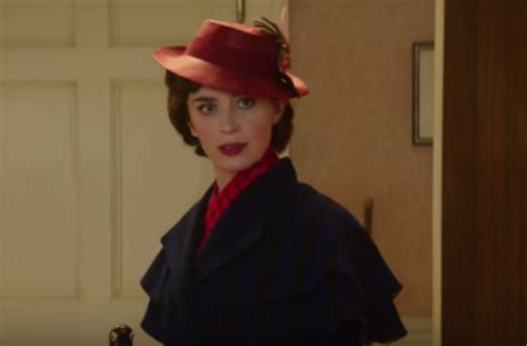 ‘mary Poppins Returns’ Watch Emily Blunt In The Magical New Trailer