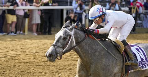 2023 Black Eyed Susan Stakes Replay Taxed Upsets Pimlico Friday