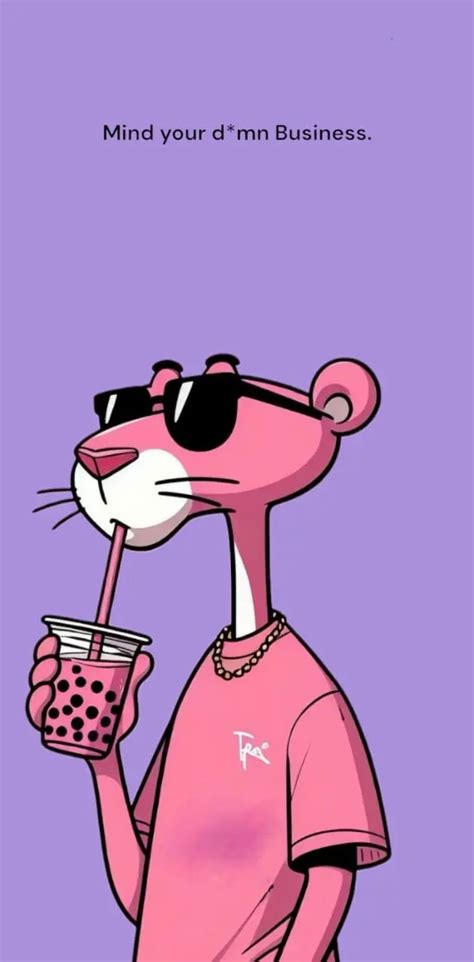 Pink Panther Cartoon Wallpapers 4k Hd Backgrounds On Wallpaperbat