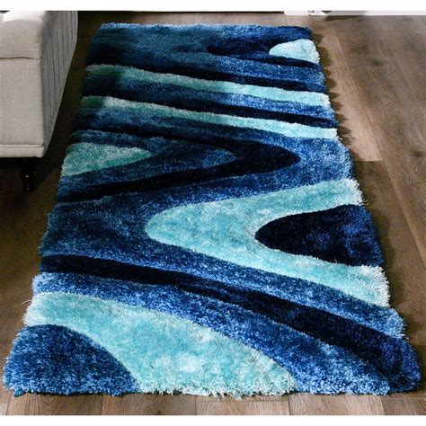 The Mateos Shag is a thick, lush shag that feels great under foot! The contemporary designed rug ...