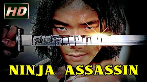 Ninja Assassin Full Movie Hd Youtube